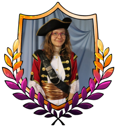 Námořní poručík Daria Gill