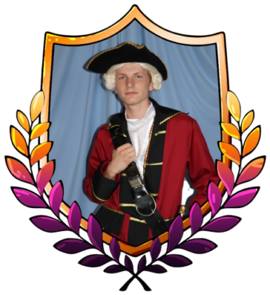 Námořní poručík Dave O´Richards