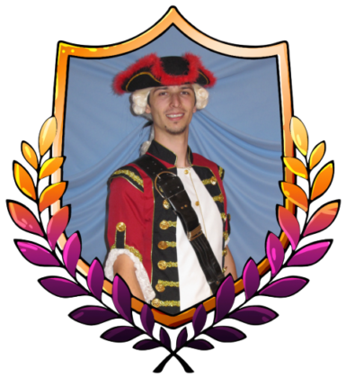 První důstojník Miles Williamson