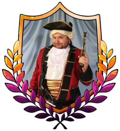 Lodní kapitán Vierro Wilson