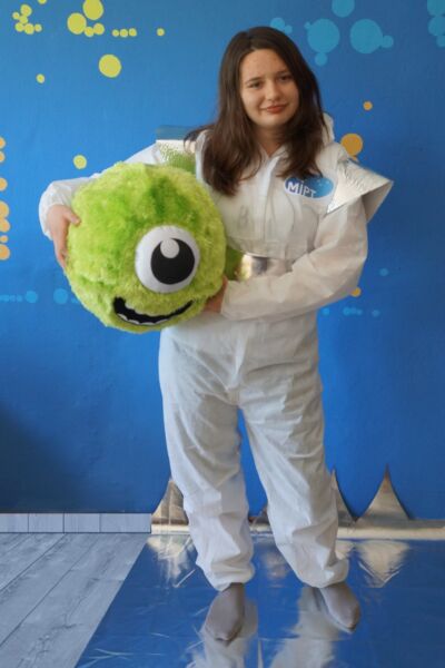 Kapitánka Li Chen Huang