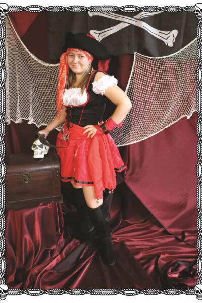 Theresa Moore "Krvavý Safír"