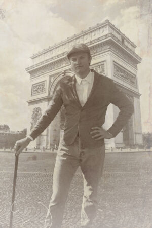 David Justin Lawrence