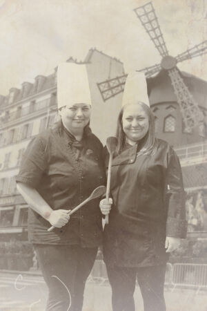 Eva a Thérèse Dubois