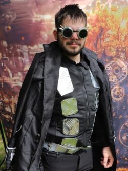 Steamborg M1-Vapor
